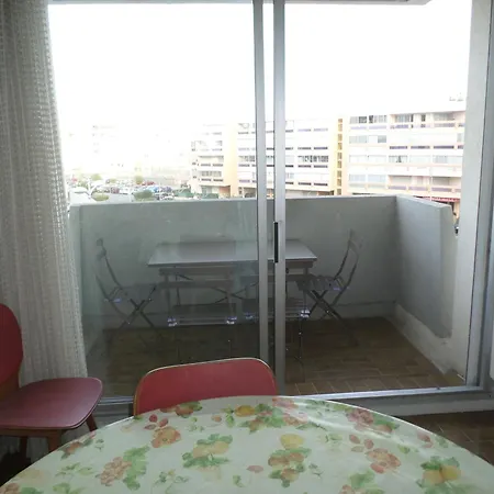 Apartmán Beau T2 Climatise, Parking, A Carnon *