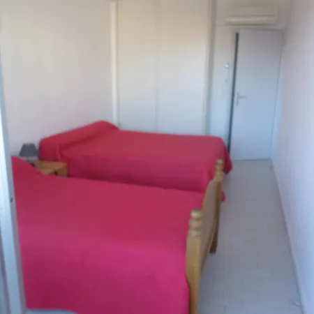 Apartmán Beau T2 Climatise, Parking, A Carnon *