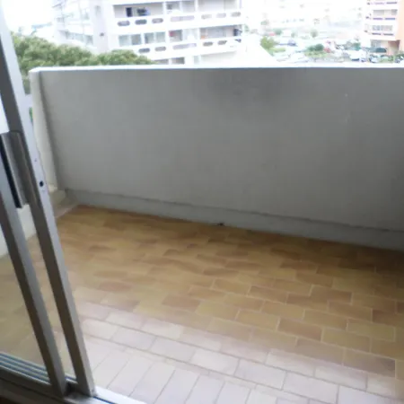 Apartmán Beau T2 Climatise, Parking, A Carnon *