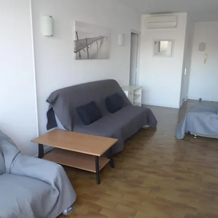 Apartmán Beau T2 Climatise, Parking, A Carnon *