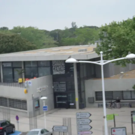 Apartmán Beau T2 Climatise, Parking, A Carnon Mauguio