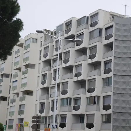 Beau T2 Climatise, Parking, A Carnon Mauguio